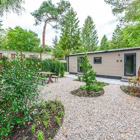 Canary Wellness - Sauna & Hottub * Hoenderloo